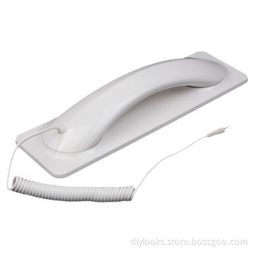 Anti-radiation Telephone Landline with Speaker and Microphone for iPhone 4 and 4S